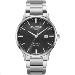 Roamer 718833 41 55 70 R-Line Klassik Herrenuhr