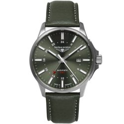 Bauhaus 28684 Bauhaus Aviation Titanium Herrenuhr