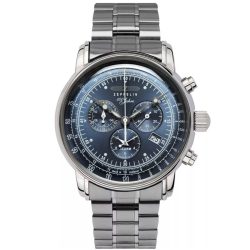 Zeppelin 7680MB3 100 Jahre Zeppelin Chrono Herrenuhr
