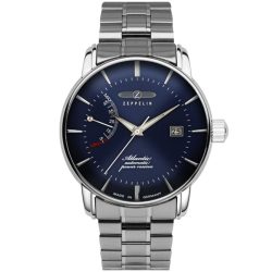 Zeppelin 8462MB3 Atlantic Automatik Herrenuhr