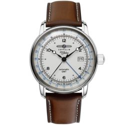 Zeppelin - 86661 100 Jahre One Size, Silber