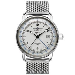 Zeppelin 8666M1 100 Jahre Zeppelin Automatik Herrenuhr