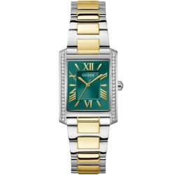 Guess - Analoguhr, Bonnie, 27mm, Zweifarbig