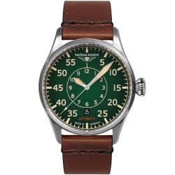 Bauhaus 27564 Bauhaus Aviation Flight Control Herrenuhr