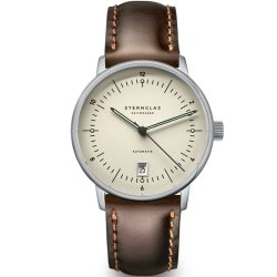 Sternglas S02-NP26-BR03 Naos Pro Automatik Herrenuhr