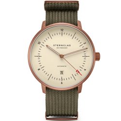 Sternglas S02-NX42-FI05 Naos XL Automatik Herrenuhr