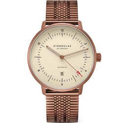 Sternglas S02-NX42-ME10 Naos XL Automatik Herrenuhr