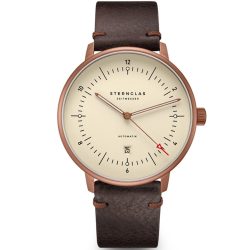 Sternglas S02-NX42-VI17 Naos XL Automatik Herrenuhr