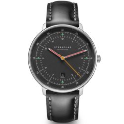 Sternglas S01-HH39-BR02 Hamburg Herrenuhr