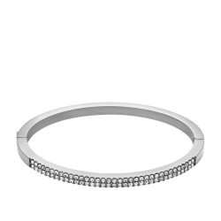 Fossil - Armband, Ellis, One Size, Silberfarben