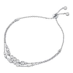 Michael Kors MKC1770040 Brilliance Damen Halskette