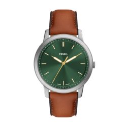 Fossil FS6094 Minimalist Herrenuhr