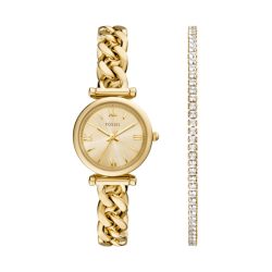 Fossil ES5387SET Carlie Damenuhr