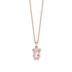 Emporio Armani EGS3114221 Sentimental Damen Halskette