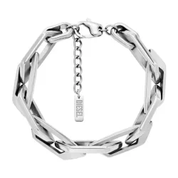 Diesel DX1577040 D Logo Herren Armband