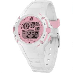 Ice Watch - Digitaluhr, ICE digit explorer, 40mm, Weiss