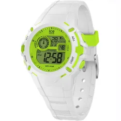 Ice Watch - Digitaluhr, ICE digit explorer, 40mm, Weiss