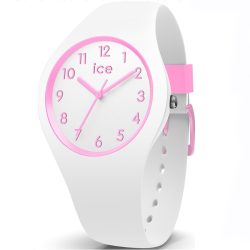 Ice Watch - Analoguhr, ICE ola kids, 34mm, Weiss