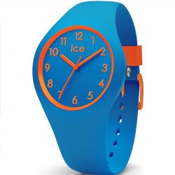 Ice Watch - Analoguhr, ICE ola kids, 34mm, Blau