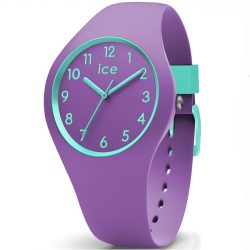 Ice Watch - Analoguhr, ICE ola kids, 34mm, Viola