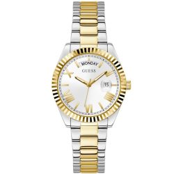 Guess - Analoguhr, Luna, 36mm, Zweifarbig