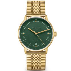 Sternglas S02 - NA22 - ME09 Naos Automatik Herrenuhr