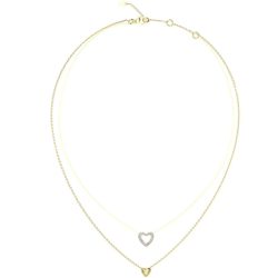 Guess - Halskette, Beloved, 45.5CM, Gold