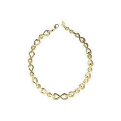 Guess - Halskette,  Amore, 45.5CM, Gold