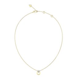 Guess - Halskette, Lily, 45.5CM, Gold