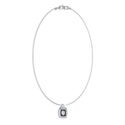 Guess - Halskette, Lion King, 66.5CM, Silber