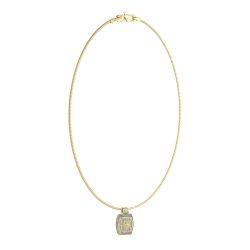 Guess - Halskette, Lion King, 66.5CM, Gold