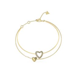 Guess - Armband, Beloved, 18.5CM, Gold