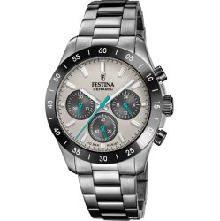 Festina F20703/1 Ceramic Chrono Herrenuhr