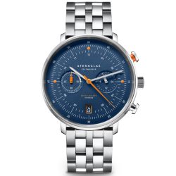 Sternglas S01-HC06-ME13 Hamburg Chrono Herrenuhr