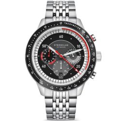 Sternglas S01-TM03-ME14 Tachymeter Herrenuhr