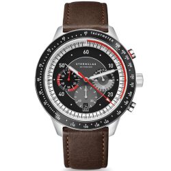 Sternglas S01-TM03-MO23 Tachymeter Herrenuhr