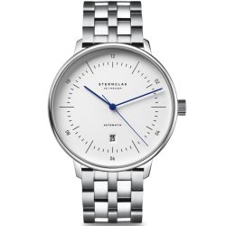 Sternglas S02-NX44-ME13 Naos XL Automatik Herrenuhr