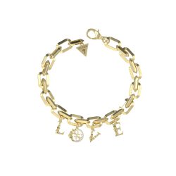 Guess JUBB05031JWYGS 4 Love Damen Armband