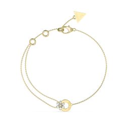 Guess - Armband, Lily, 18.5CM, Gold