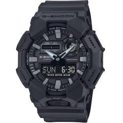 CASIO - Analoguhr, G-SHOCK Classic, 55mm, Black