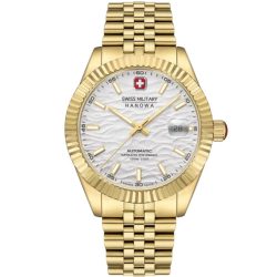 Swiss Military Hanowa SMWGL0005410 Master Diligenter Herrenuhr