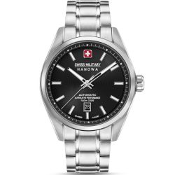 Swiss Military Hanowa SMWGL0006201 Majestic Pioneer Automatik Herrenuhr