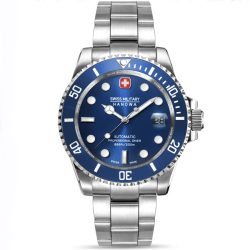 Swiss Military Hanowa SMWGL0006304 Automatik Herrenuhr
