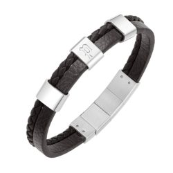 Police PEAGB0040702 Unity Herren Armband