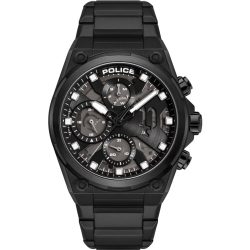 Police PEWGK2239106 Airflow | Deep Black