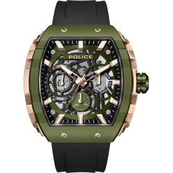 Police Uhr PEWGQ0063003 – Kraft trifft Stil