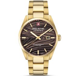 Swiss Military Hanowa SMWGH0006010 Golden Beech Herrenuhr