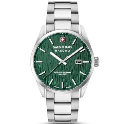 Swiss Military Hanowa SMWGH0006101 Silver Fir Herrenuhr