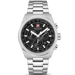 Swiss Military Hanowa SMWGI0004204 Navalus Pro Chrono Herrenuhr