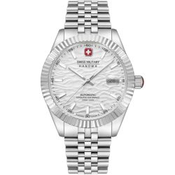 Swiss Militiary Hanowa SMWGL0005402 Master Diligenter Herrenuhr